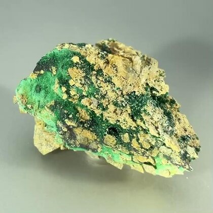 Malachite, Tsumeb Mine, Namibia ~60mm