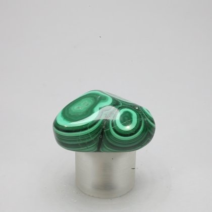 Malachite Tumblestone ~30mm