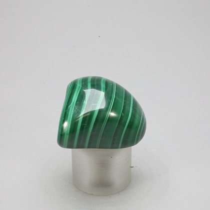 Malachite Tumblestone ~30mm