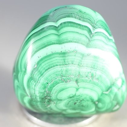 Malachite Tumblestone ~31mm