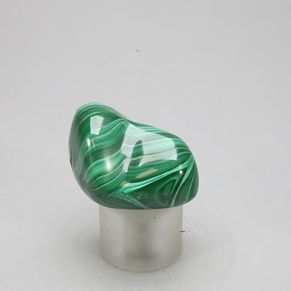 Malachite Tumblestone ~31mm