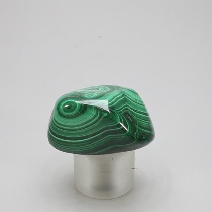 Malachite Tumblestone ~31mm
