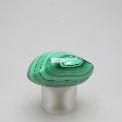 Malachite Tumblestone ~34mm
