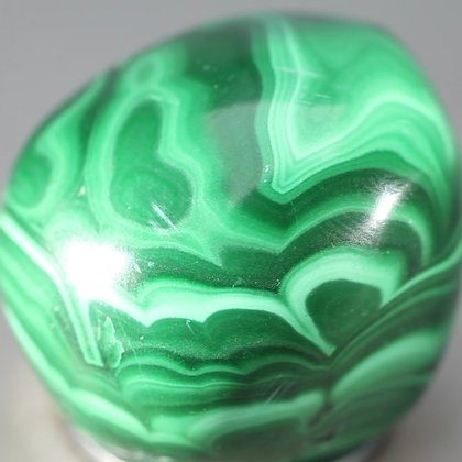 Malachite Tumblestone ~35mm