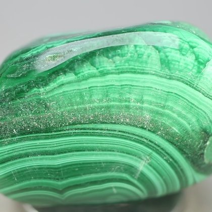 Malachite Tumblestone ~37mm