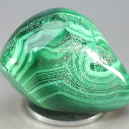 Malachite Tumblestone ~37mm