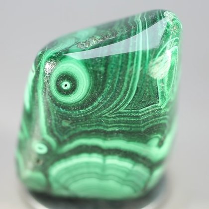 Malachite Tumblestone ~38mm