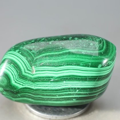 Malachite Tumblestone ~42mm