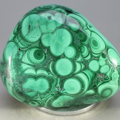 Malachite Tumblestone ~42mm