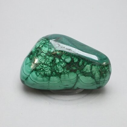 Malachite Tumblestone ~52mm