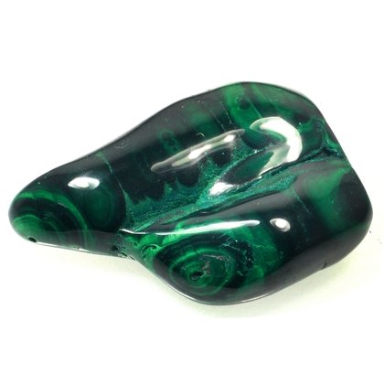 Malachite Tumblestone ~53mm