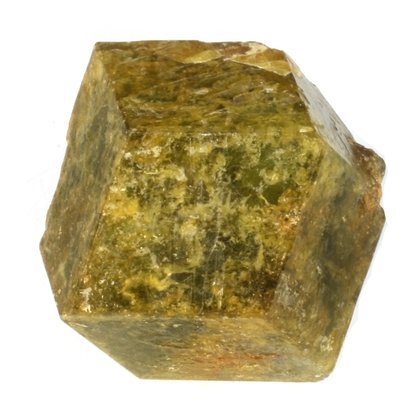 Malian Grossular Garnet Healing Crystal ~26mm