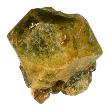 Malian Grossular Garnet Healing Crystal ~27mm