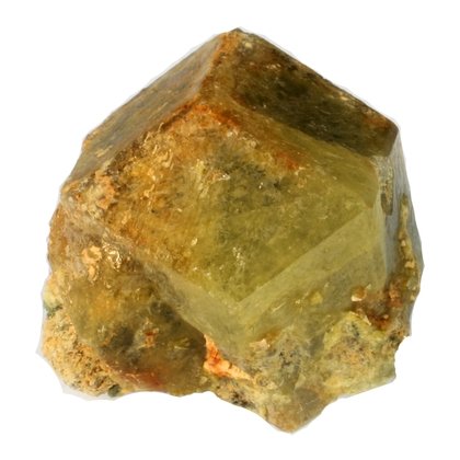 Malian Grossular Garnet Healing Crystal ~28mm