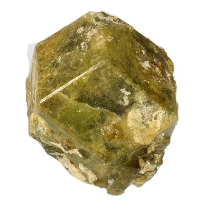 Malian Grossular Garnet Healing Crystal ~30mm