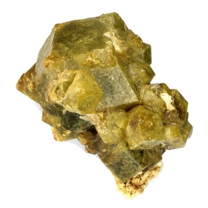 Malian Grossular Garnet Healing Crystal ~36mm