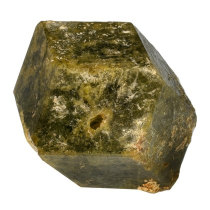 Malian Grossular Garnet Healing Crystal ~40mm