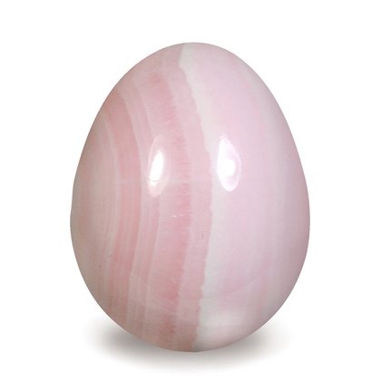 Mangano Calcite Egg ~46mm