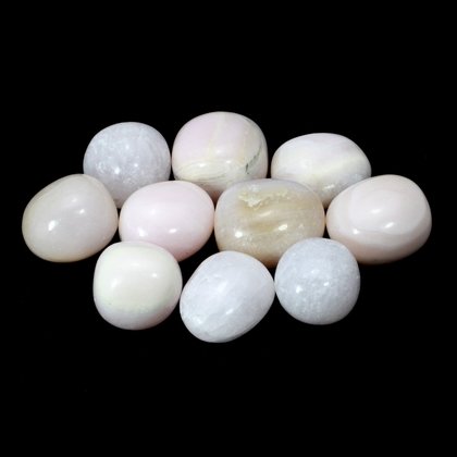 Mangano Calcite Tumble Stone (Extra Grade) (20-25mm)