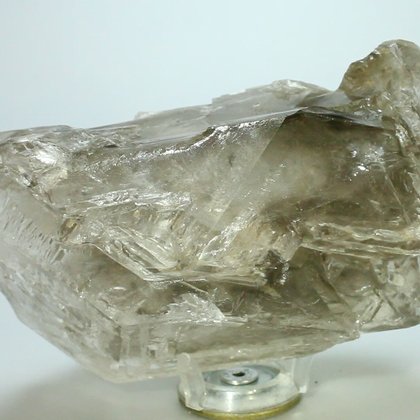 MASTER HEALER Smoky Elestial Quartz Crystal ~128mm