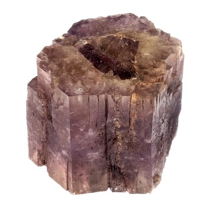 Mauve Aragonite Healing Crystal ~25mm