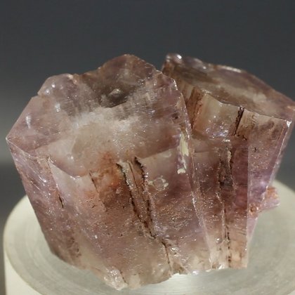 Mauve Aragonite Healing Crystal ~30mm