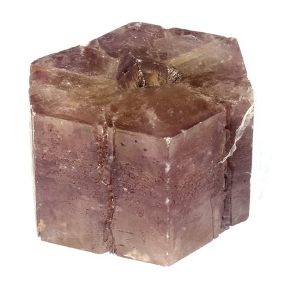 Mauve Aragonite Healing Crystal ~31mm