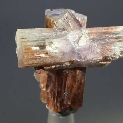 Mauve Aragonite Healing Crystal ~35mm
