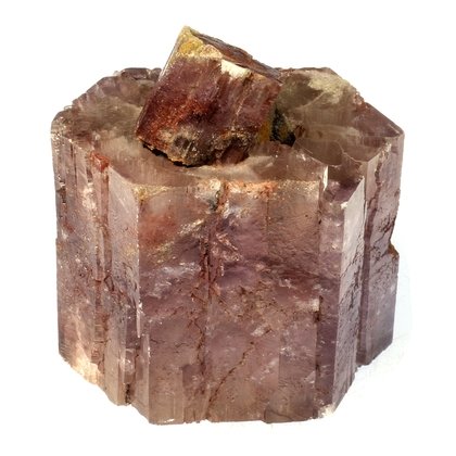 Mauve Aragonite Healing Crystal ~36mm