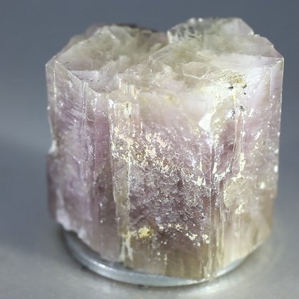 Mauve Aragonite Healing Crystal ~39mm