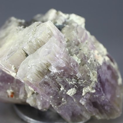 Mauve Aragonite Healing Crystal ~40mm