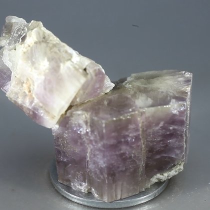 Mauve Aragonite Healing Crystal ~45mm