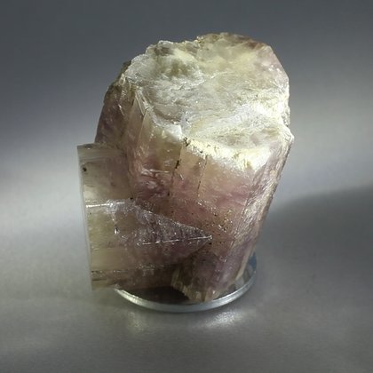 Mauve Aragonite Healing Crystal ~46mm