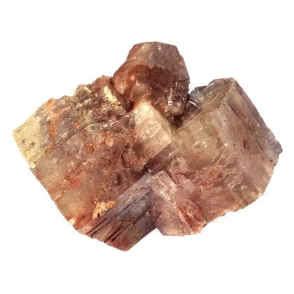 Mauve Aragonite Healing Crystal ~47mm