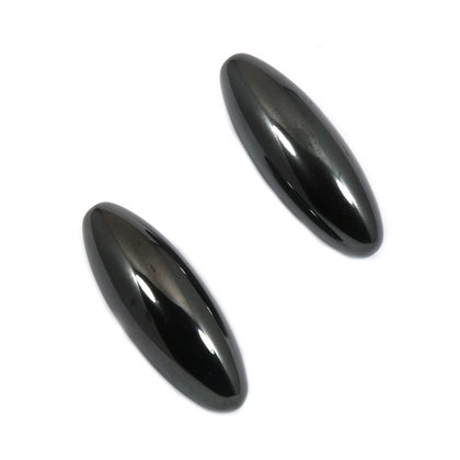 cyklus sikkert Fejlfri Mega Mags' - Powerful Hematite Magnet Pair