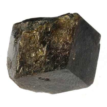 Melanite Garnet Healing Crystal ~20mm