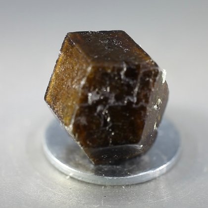 Melanite Garnet Healing Crystal ~20mm