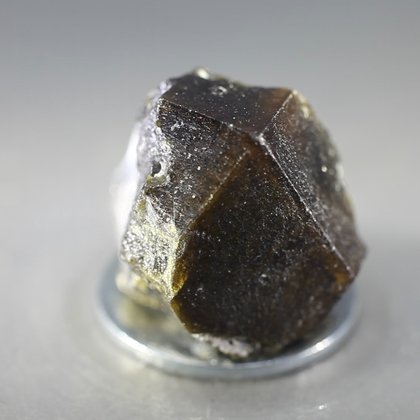 Melanite Garnet Healing Crystal ~22mm