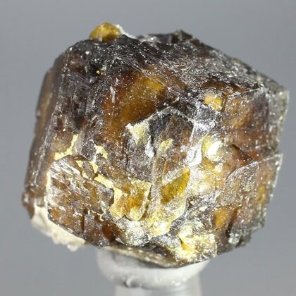 Melanite Garnet Healing Crystal ~24mm