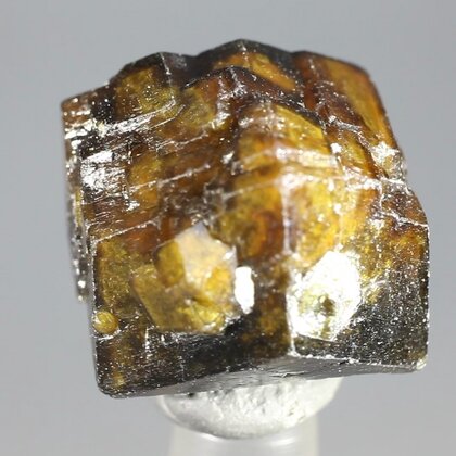 Melanite Garnet Healing Crystal ~24mm