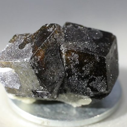 Melanite Garnet Healing Crystal ~25mm