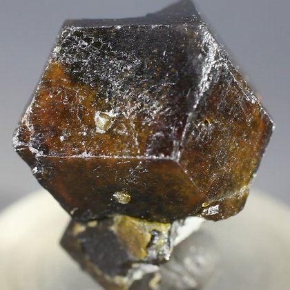 Melanite Garnet Healing Crystal ~26mm