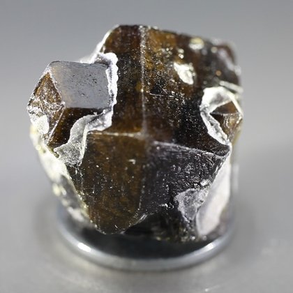 Melanite Garnet Healing Crystal ~26mm