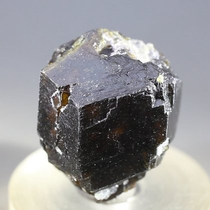 Melanite Garnet Healing Crystal ~27mm