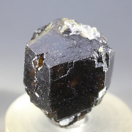 Melanite Garnet Healing Crystal ~27mm