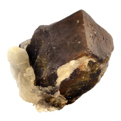 Melanite Garnet Healing Crystal ~28mm