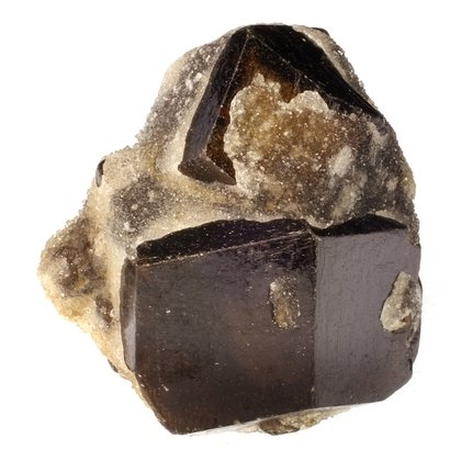 Melanite Garnet Healing Crystal ~30mm