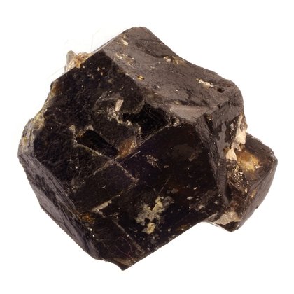 Melanite Garnet Healing Crystal ~33mm