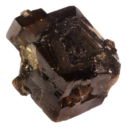 Melanite Garnet Healing Crystal ~35mm