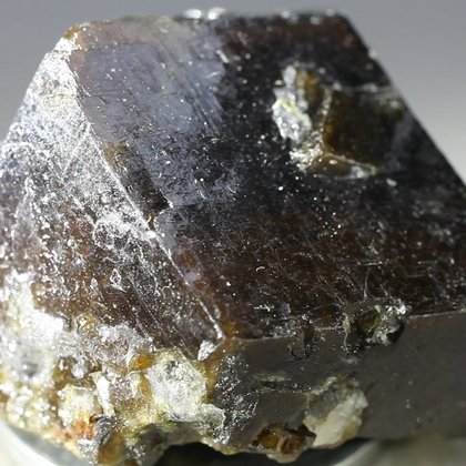 Melanite Garnet Healing Crystal ~35mm